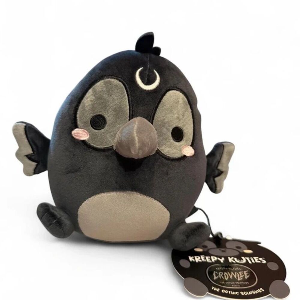 Killstar Kreepy Kuties Crowlee